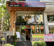 The Dragon Chinese Restaurant - Jayanagar - Bangalore