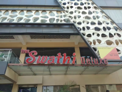 Swathi Deluxe - Marathahalli - Bangalore
