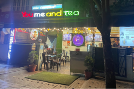 You Me And Tea - HSR Layout - Bangalore
