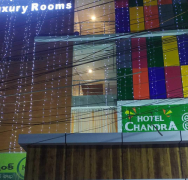 Hotel Chandra Grand - Vanasthalipuram - Hyderabad