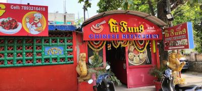 Fu Fung Chinese Restaurant - Vanasthalipuram - Hyderabad