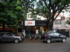 Ghrelin Cafe & Patisserie - Banjara Hills - Hyderabad