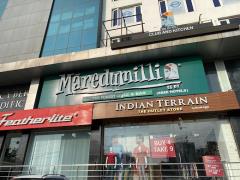 Maredumilli - Gachibowli - Hyderabad