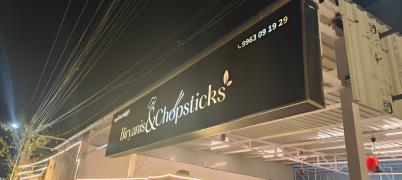 Biryanis & Chopsticks - Miyapur - Hyderabad
