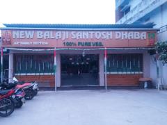 New Balaji Santosh Dhaba - Meerpet - Hyderabad