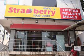 Straberry Food Court - Vanasthalipuram - Hyderabad