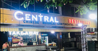 Central Multicuisine Restaurant - Malakpet - Hyderabad