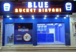 Spicy Blue Bucket Biryani - Vanasthalipuram - Hyderabad