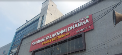 Sri Bhagyalakshmi Dhaba-3 - Malakpet - Hyderabad