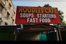 Noodles Cafe - Vanasthalipuram - Hyderabad