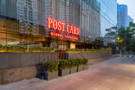 Post Card - Madhapur - Hyderabad