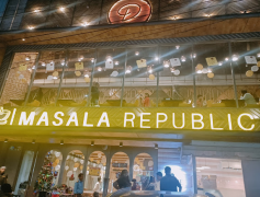 Masala Republic - Himayath Nagar - Hyderabad