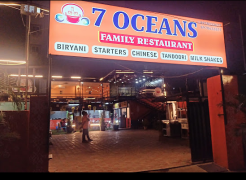 7 Oceans - Miyapur - Hyderabad