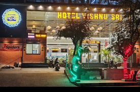 Hotel Vishnu Sri - Kukatpally - Hyderabad