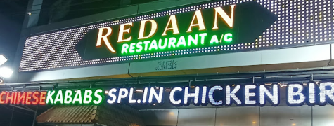 Redaan Restaurant - Saroor Nagar - Hyderabad