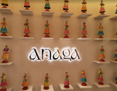 Anaga Spice Kitchen & Bar - Jubilee Hills - Hyderabad