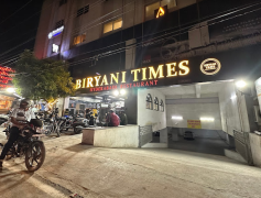 Biryani Times - Madhapur - Hyderabad