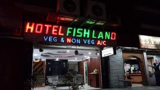 New Fishland Eat & Enjoy Multicuisine Restaurant - Lakdikapul - Hyderabad