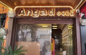 Angad Restaurant - Kondapur - Hyderabad