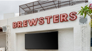 Brewsters Fine Dine Resto Bar - Gachibowli - Hyderabad