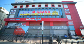 Hotel M Grand - Vanasthalipuram - Hyderabad