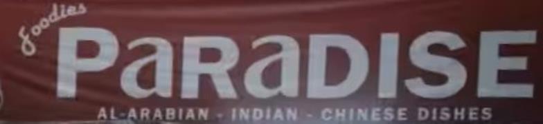 Foodies Paradise - Dilsukhnagar - Hyderabad