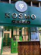 Kosmo Cafe - Alwarpet - Chennai