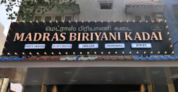 Madras Biryani Kadai - Tharamani - Chennai
