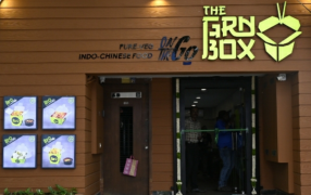 The Green Box - Kilpauk - Chennai
