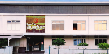 Hotel Ananda - Ambattur - Chennai