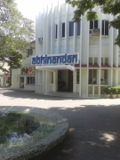 Hotel Ashoka Abhinandan - Egmore - Chennai