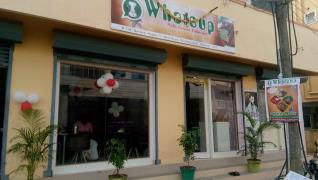 Whatsup Multicuisine Restaurant - Sholinganallur - Chennai