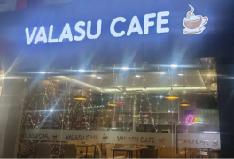 Valasu Cafe - Ramapuram - Chennai