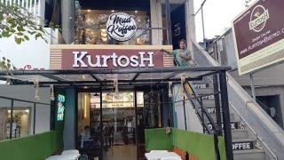 Kurtosh Bistro - Besant Nagar - Chennai
