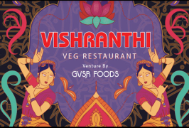 Vishranthi Veg Restaurant - Teynampet - Chennai
