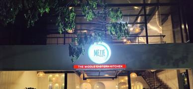 Mezze - Anna Nagar East - Chennai
