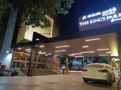 Elysian Kings Flame Up - Nungambakkam - Chennai