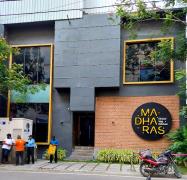 Madharas Global Veg Kitchen - Velachery - Chennai