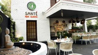 Sante Spa Cuisine - Nungambakkam - Chennai