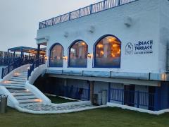 The Beach Terrace - Injambakkam - Chennai