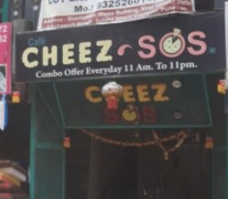 Cafe Cheez Sos - Katraj - Pune
