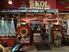Skol Kitchen And Bar - Bhandarkar Rd - Pune