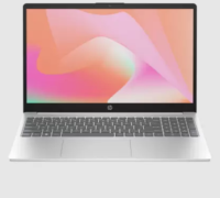 HP Intel Core 3 100U 15-FD1095TU Thin and Light Laptop