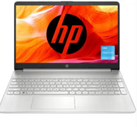 HP Intel Pentium Quad Core 15S-FQ3073TU Thin and Light Laptop