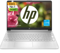 HP Intel Core i3 12th Gen 15S-FY5006TU Thin and Light Laptop