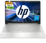 HP Intel Core i5 12th Gen 15S-FY5007TU Thin and Light Laptop