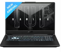 ASUS Intel Core i5 11th Gen FX706HF-HX044WS Gaming Laptop