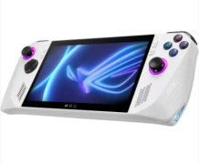 ASUS ROG Ally AMD Ryzen Z1 HexaCore Zen4 RC71L-NH019W Handheld Gaming PC