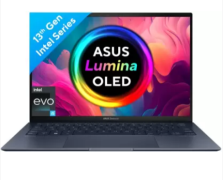 ASUS Zenbook S 13 OLED Core i5 13th Gen UX5304VA-NQ541WS Thin and Light Laptop