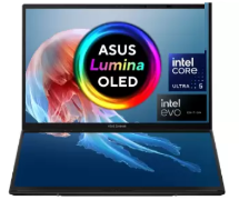 ASUS Zenbook Duo OLED Intel Core Ultra 5 UX8406MA-QL551WS Dual Screen Laptop